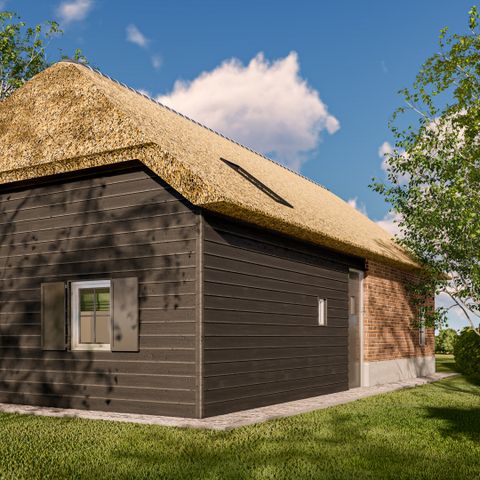 VILLA 6 personnes - 6B