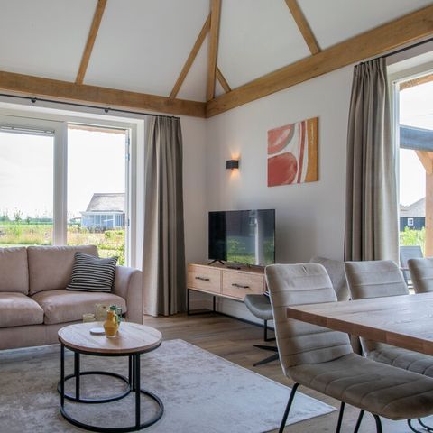 VILLA 6 personnes - 6B