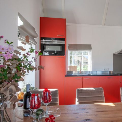 VILLA 8 personnes - 8A