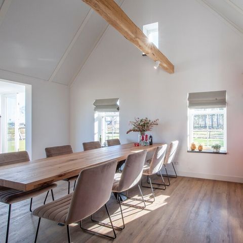 VILLA 8 personnes - 8A