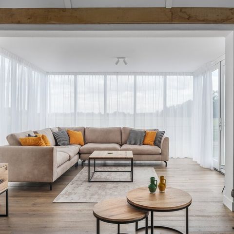 VILLA 8 personnes - 8B