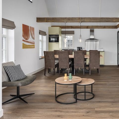 VILLA 8 personnes - 8B