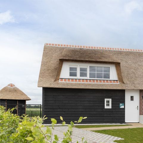 VILLA 8 personnes - 8B