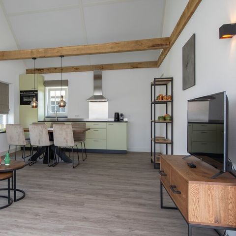 VILLA 6 personnes - 6D