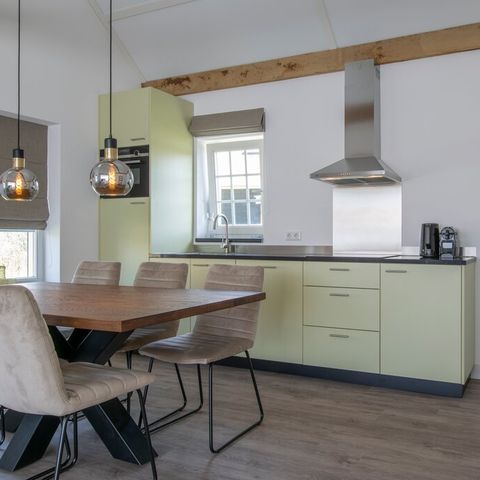 VILLA 6 personnes - 6D