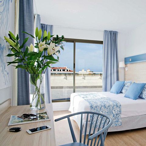 Chambre 4 personnes - Chambre d'hôtel Standard C4 3+1