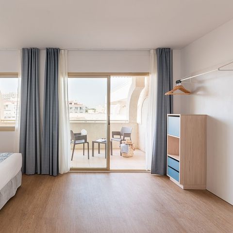 Chambre 2 personnes - Chambre d'hôtel standard C2