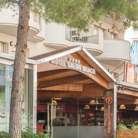 Pierre & Vacances Hotel Salou Beach - Camping Tarragone - Image N°4
