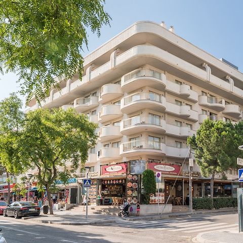 Pierre & Vacances Hotel Salou Beach - Camping Tarragone - Image N°5