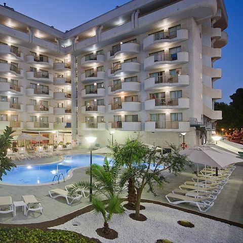 Pierre & Vacances Hotel Salou Beach - Camping Tarragone - Image N°3