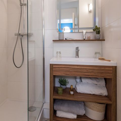 Chambre 3 personnes - D'hôtel - Triple - Terrasse ou balcon