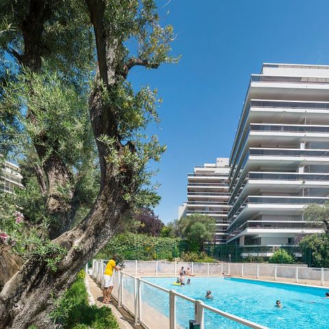 Pierre & Vacances Residence Le Tanit - Camping Alpes-Maritimes - Image N°5