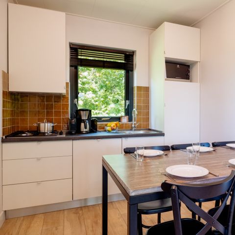 BUNGALOW 6 personnes - Bécassine des marais Spotty Deluxe