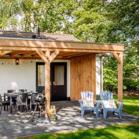 BUNGALOW 6 personnes - Bécassine des marais Spotty Deluxe