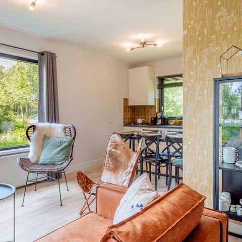 BUNGALOW 6 personnes - Bécassine de Diamant Deluxe