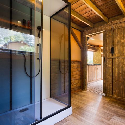 TENTE TOILE ET BOIS 6 personnes - Air Dreamer 3 Deluxe