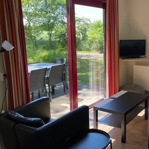 BUNGALOW 6 personnes - Bruit panoramique