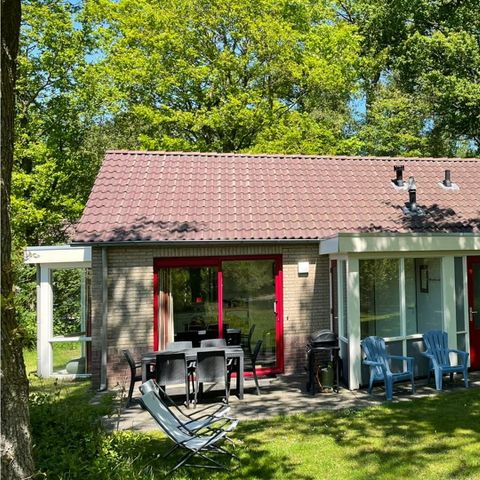 BUNGALOW 6 personnes - Bruit panoramique