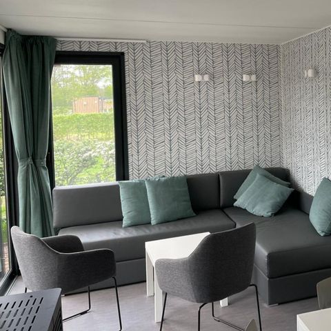 BUNGALOW 5 personnes - Cottage Prestige 4+1 (spécial)