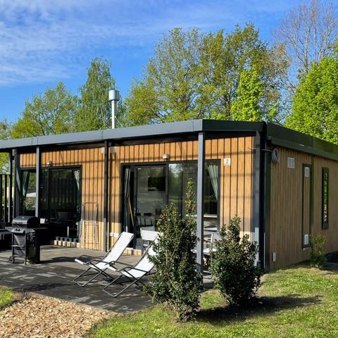 BUNGALOW 5 personnes - Cottage Prestige 4+1 (spécial)