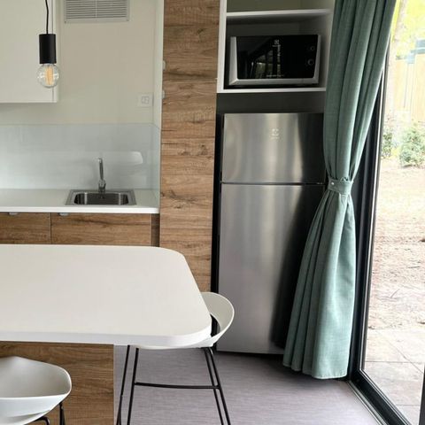 BUNGALOW 5 personnes - Cottage Prestige 4+1 (spécial)