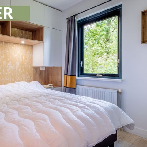 BUNGALOW 4 personnes - WINTER Diamond Snip Deluxe