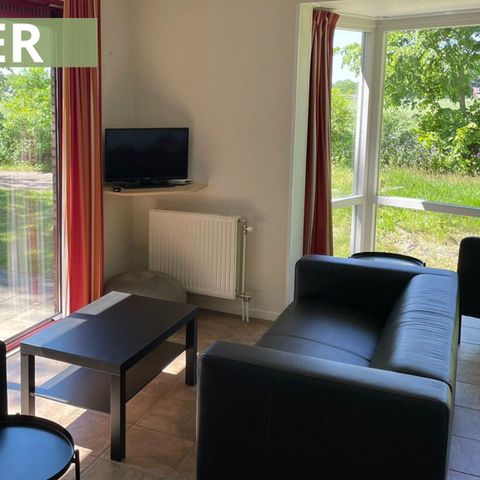 BUNGALOW 4 personnes - Hiver Panoramique snip