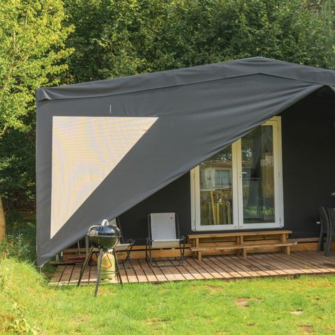 HÉBERGEMENT INSOLITE 4 personnes - Cottage Midi Suite