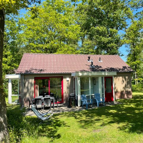 BUNGALOW 6 personnes - Bécassine panoramique (Spécial)