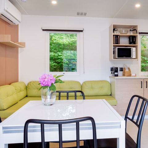 BUNGALOW 8 personnes - Cottage Next Famille XXL