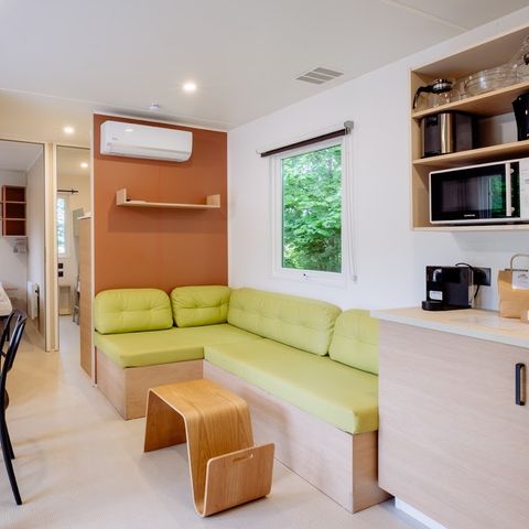 BUNGALOW 8 personnes - Cottage Next Famille XXL