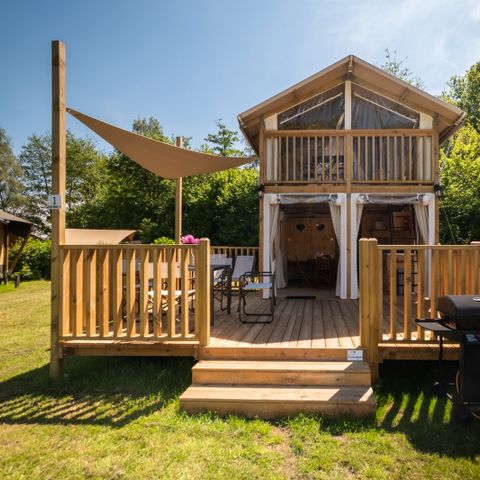 LODGE 4 personnes - Air Lodge 2.0