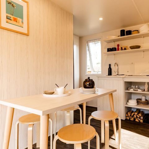 BUNGALOW TOILÉ 4 personnes - Suite Coco Deluxe