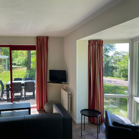 BUNGALOW 6 personnes - Bruit panoramique