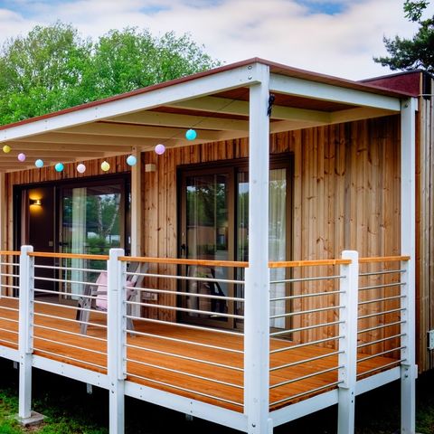 BUNGALOW 5 personnes - Suivant XL Luxe Supérieur