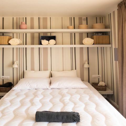 BUNGALOW 5 personnes - Suivant XL Luxe Supérieur