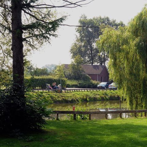BUNGALOW 6 personnes - Étang à bécassines panoramique