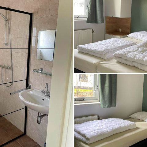 BUNGALOW 6 personnes - Étang à bécassines panoramique