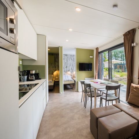 BUNGALOW 8 personnes - Next XXL Family Deluxe