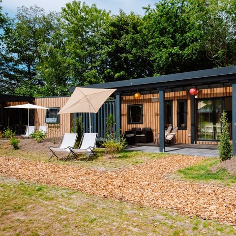 BUNGALOW 8 personnes - Next XXL Family Deluxe