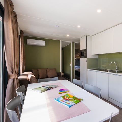 BUNGALOW 8 personnes - Next XXL Family Deluxe