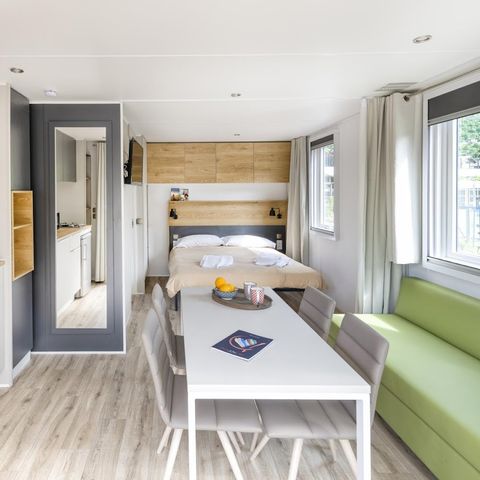 BUNGALOW 2 personnes - Cottage Suite