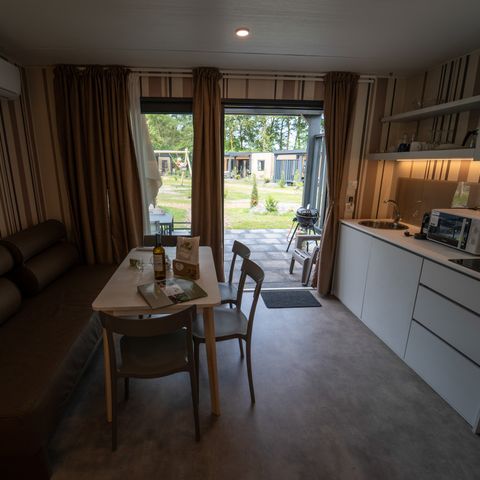 BUNGALOW 2 personnes - Cottage Suite