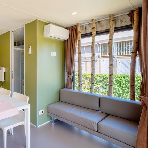 BUNGALOW 5 personnes - Cabane à poisson Deluxe