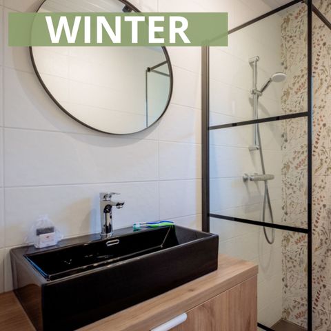 Bungalow 6 personnes - WINTER Diamond Snip Deluxe