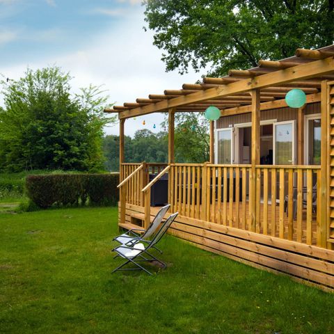 BUNGALOW 5 personnes - Suivant Midi Deluxe