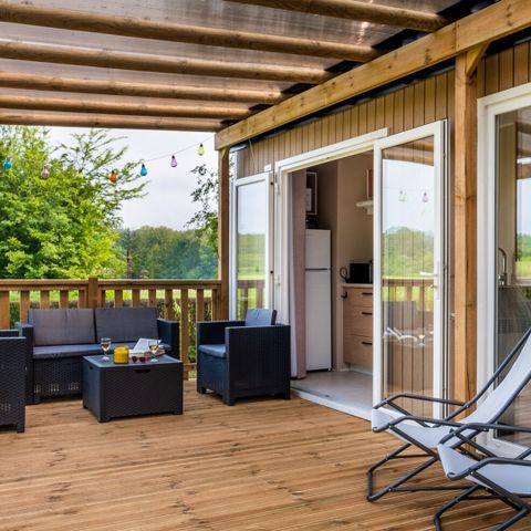 BUNGALOW 5 personnes - Suivant Midi Deluxe