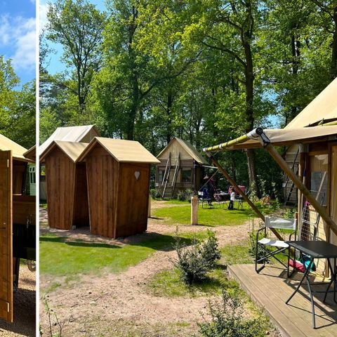 TENTE 2 personnes - Airstay