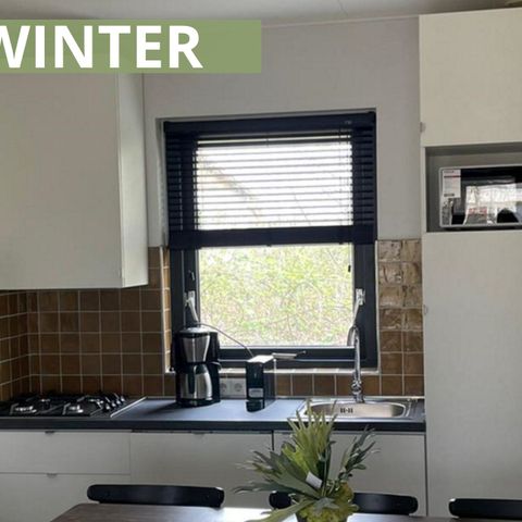 BUNGALOW 6 personnes - Hiver Panoramique snip