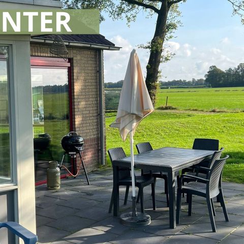 BUNGALOW 6 personnes - Hiver Panoramique snip